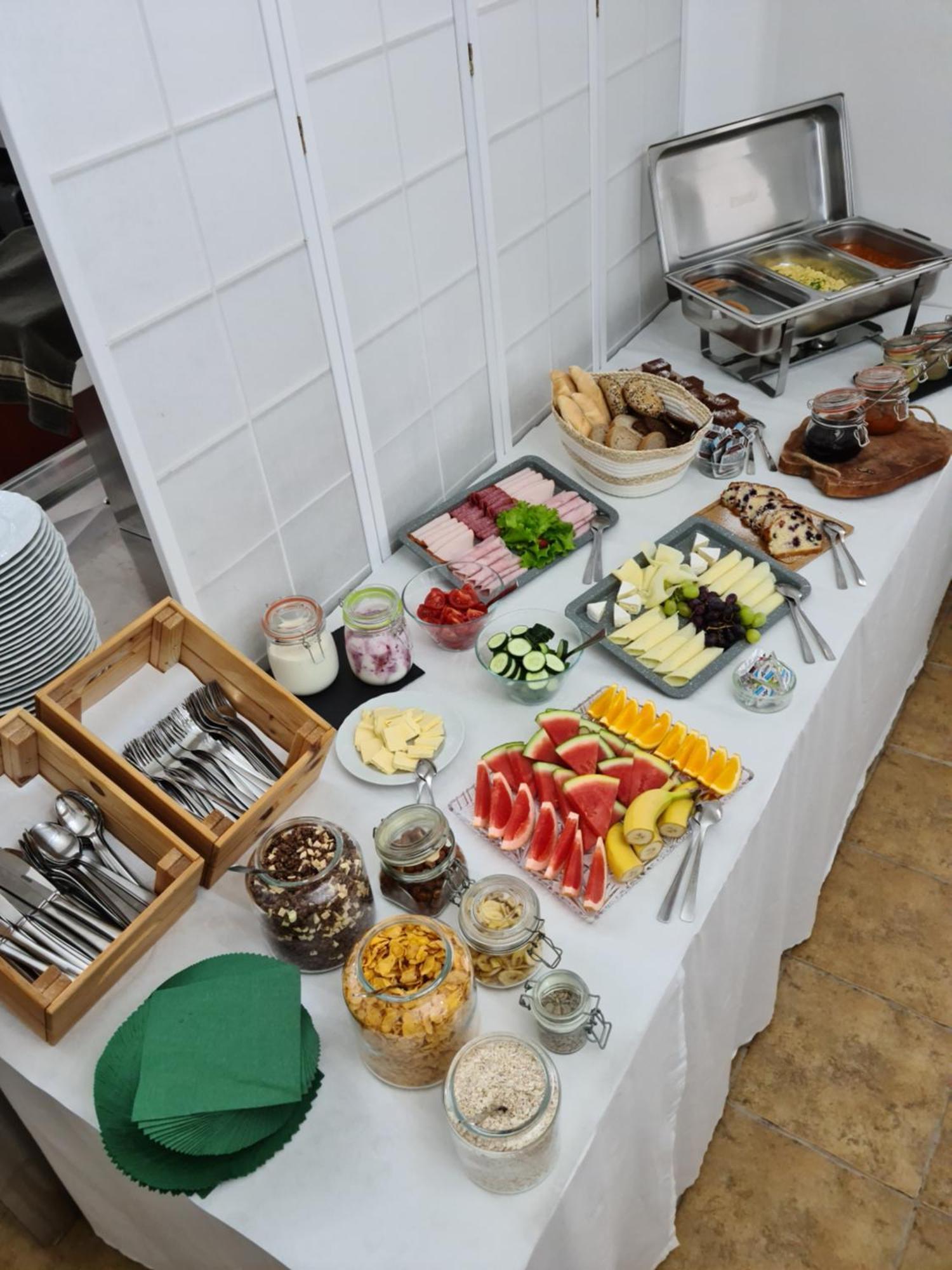 Bynovecky Zamecek酒店 外观 照片